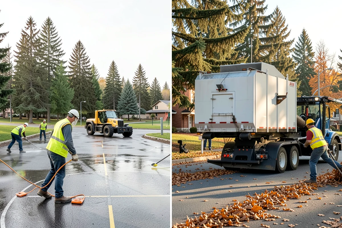 Athletic Field Fencing in Lake Forest Park, King County, WA - Confirm field dimensions, sport standards, and layout