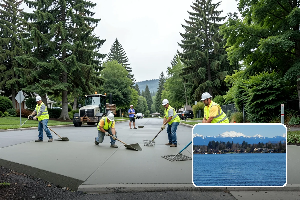 Athletic Field Fencing in Lake Stevens, Snohomish County, WA - Withstands ball impact and heavy league use
