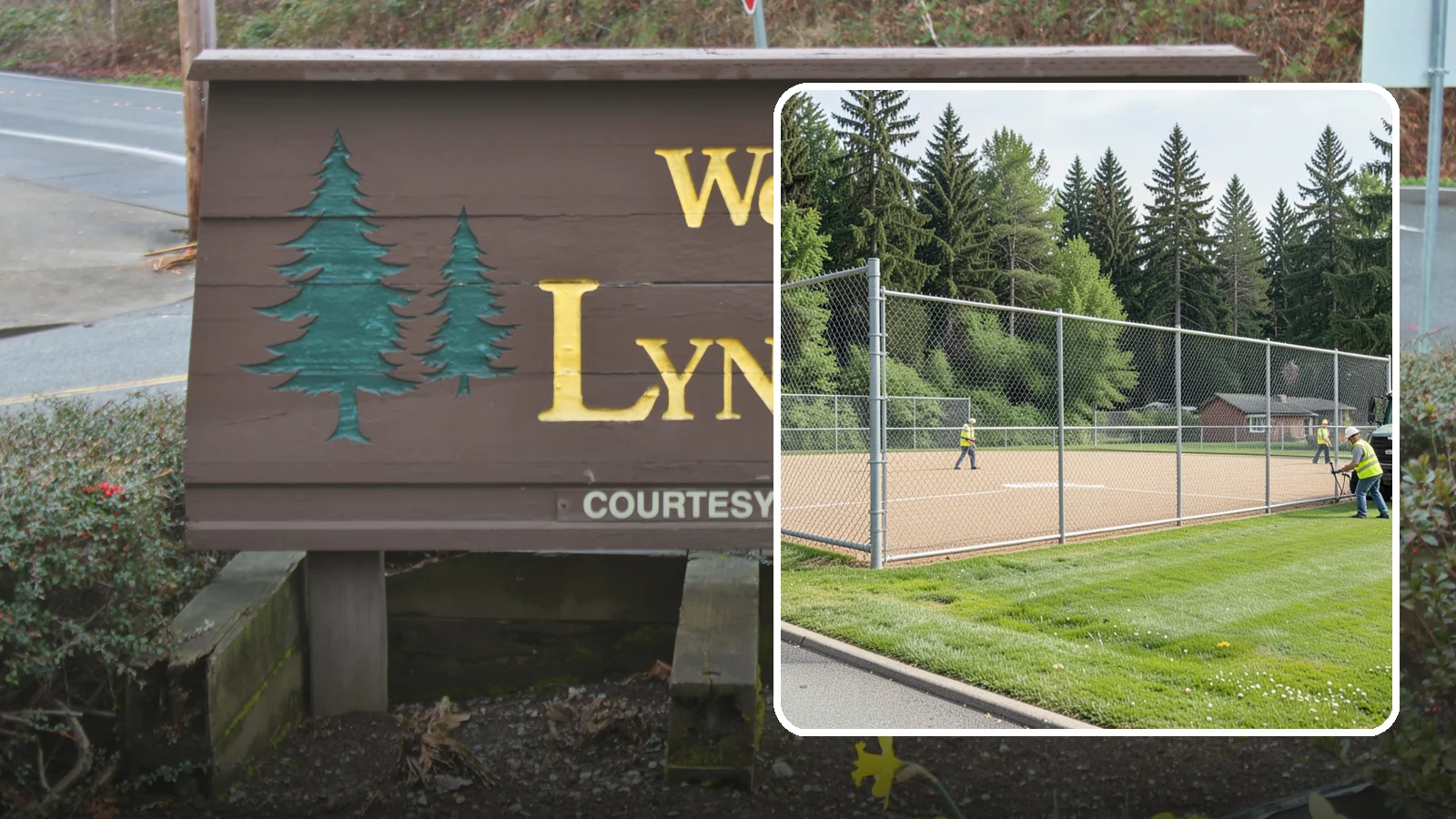 Athletic Field Fencing in Lynnwood, Snohomish County, WA - Install backstops, outfield fencing, and enclosures for ballfields and athletic facilities.