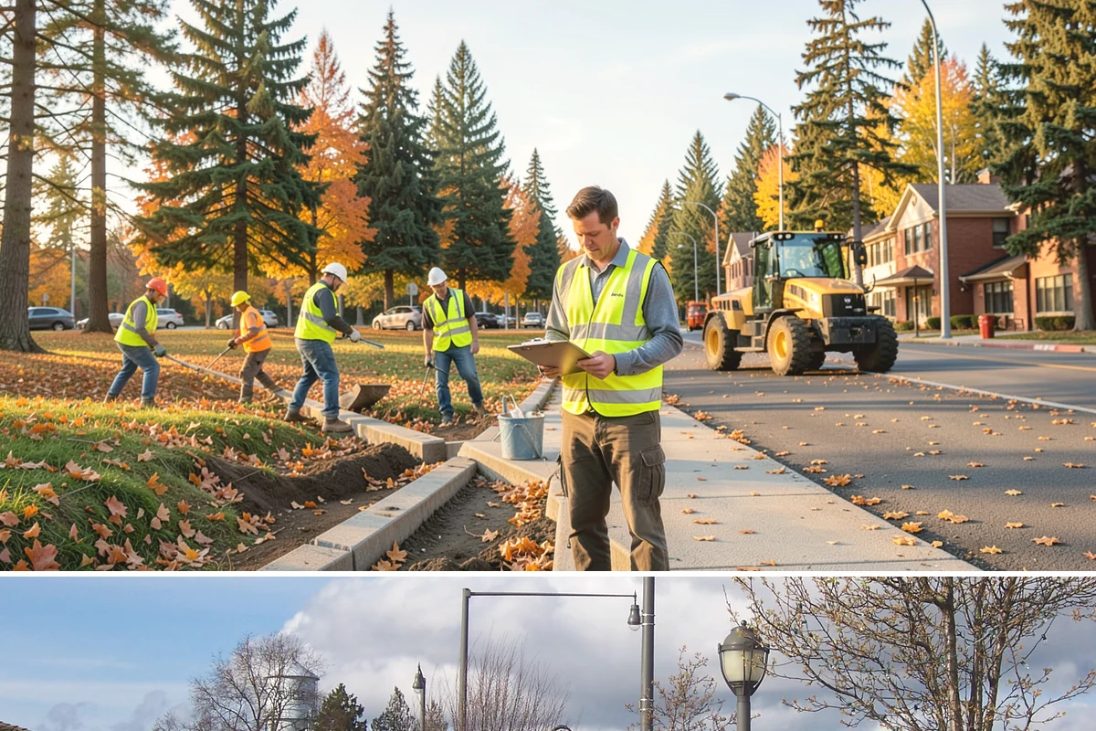 Athletic Field Fencing in Marysville, Snohomish County, WA - Field fencing installation is best scheduled in the off-season or dry summer window to avoid disrupting play and to ease ground...