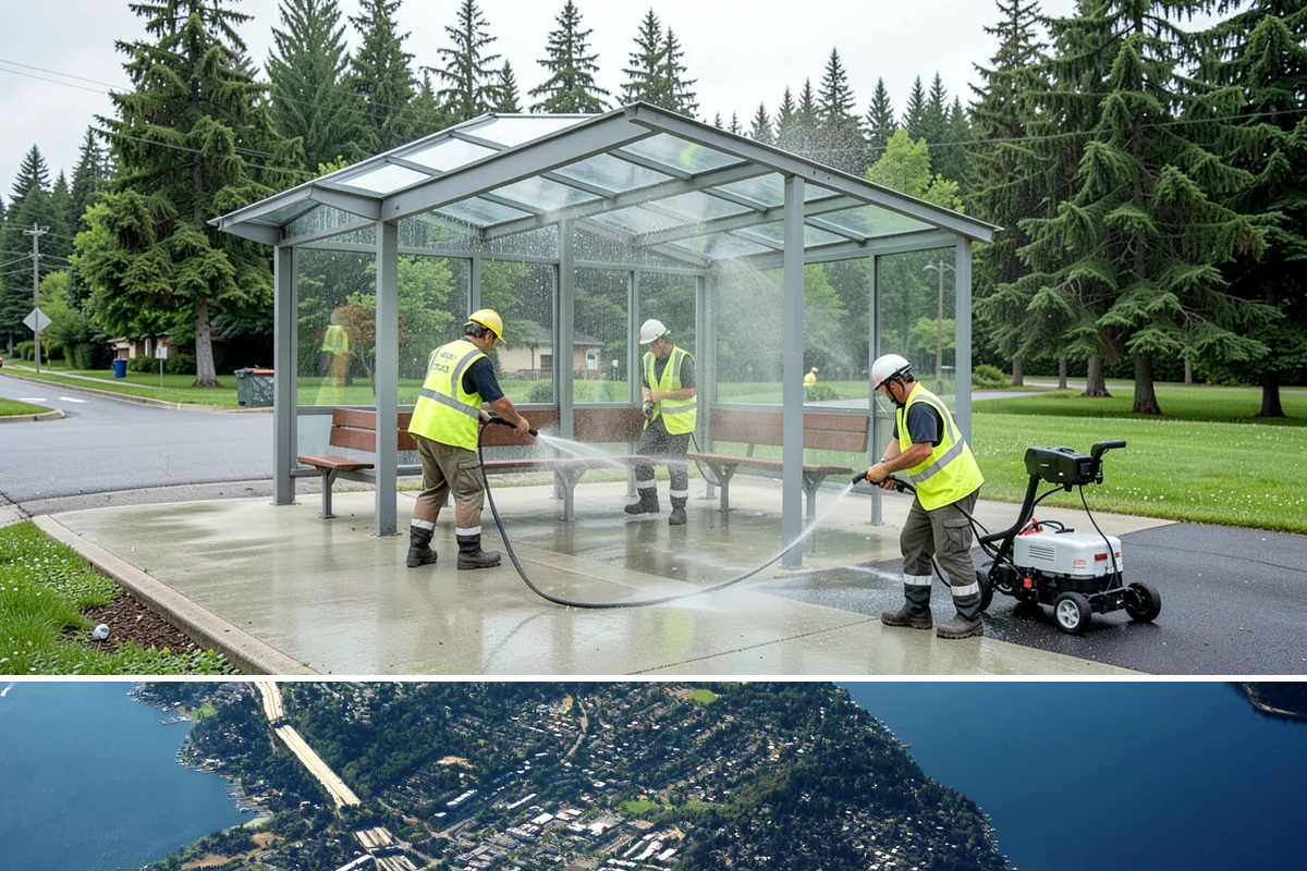 Athletic Field Fencing in Mercer Island, King County, WA - Field fencing installation is best scheduled in the off-season or dry summer window to avoid disrupting play and to ease ground...