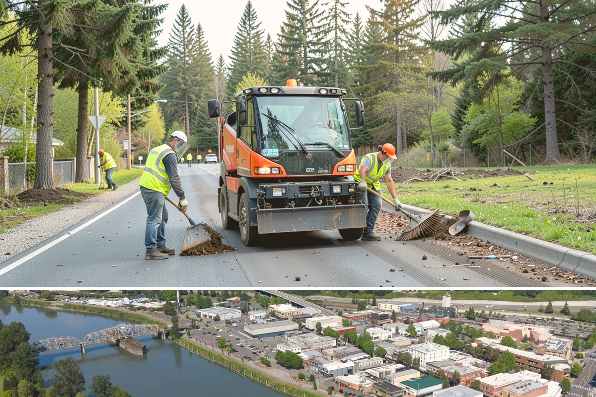 Athletic Field Fencing in Mount Vernon, Skagit County, WA - Field fencing installation is best scheduled in the off-season or dry summer window to avoid disrupting play and to ease ground...