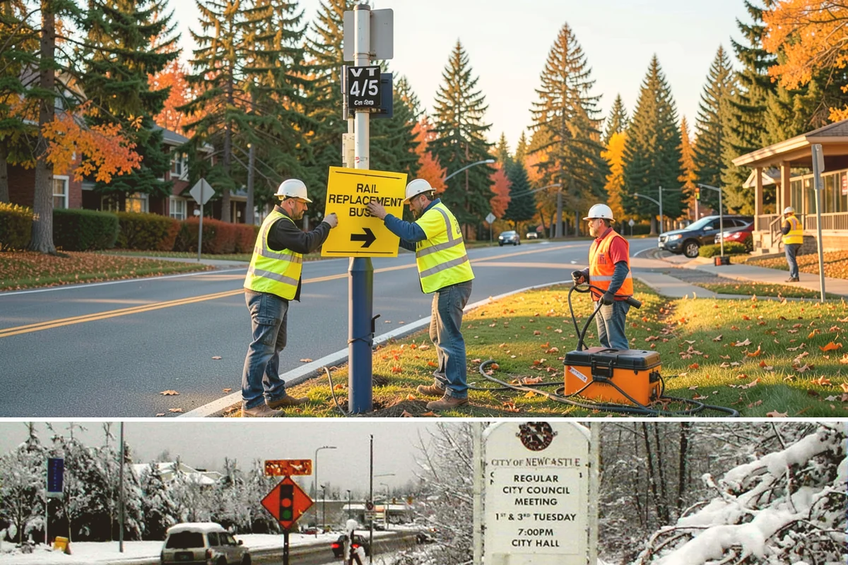 Athletic Field Fencing in Newcastle, King County, WA - Field fencing installation is best scheduled in the off-season or dry summer window to avoid disrupting play and to ease ground...