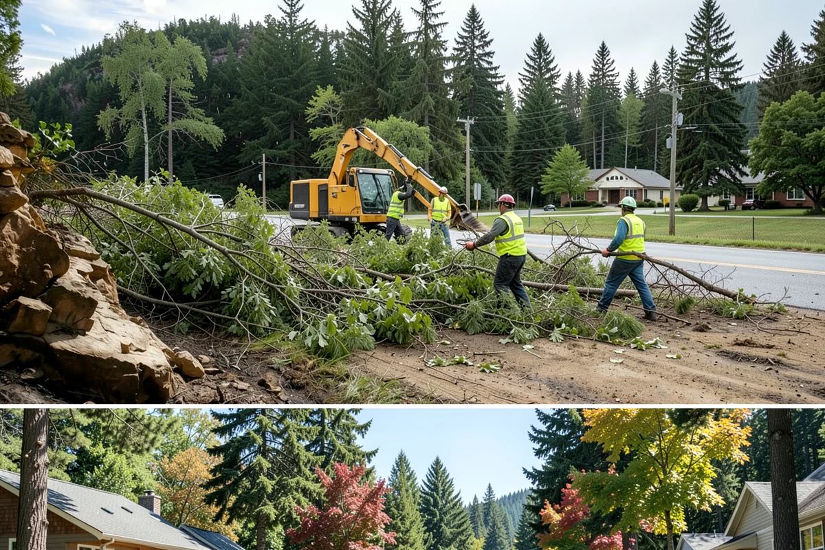 Athletic Field Fencing in Orting, Pierce County, WA - Field fencing installation is best scheduled in the off-season or dry summer window to avoid disrupting play and to ease ground...