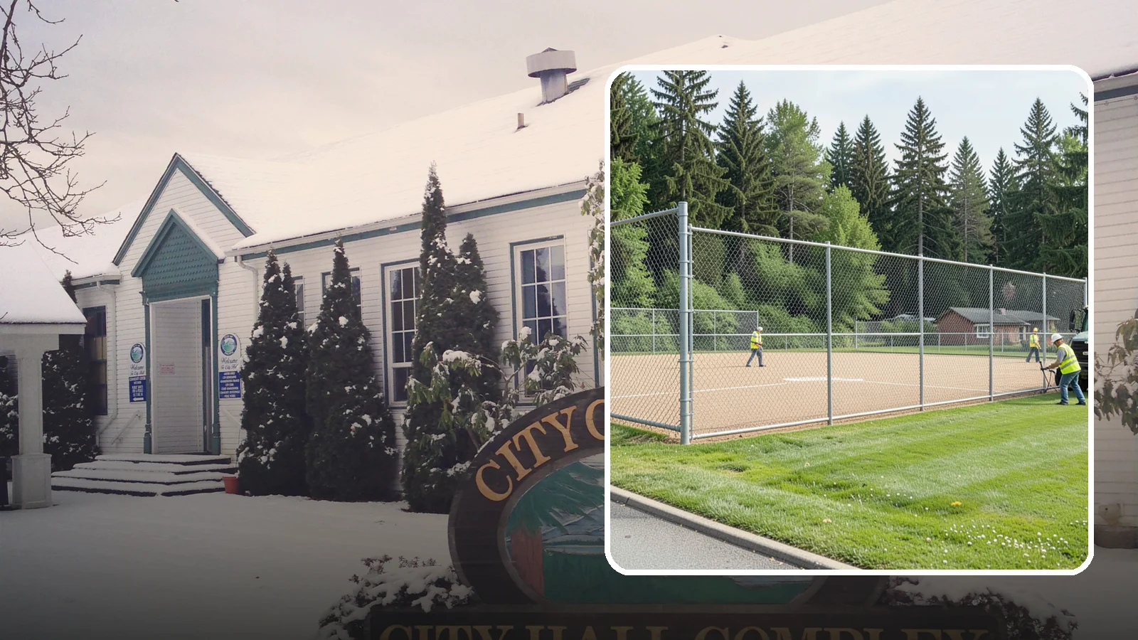 Athletic Field Fencing in Pacific, King County, WA - Install backstops, outfield fencing, and enclosures for ballfields and athletic facilities.