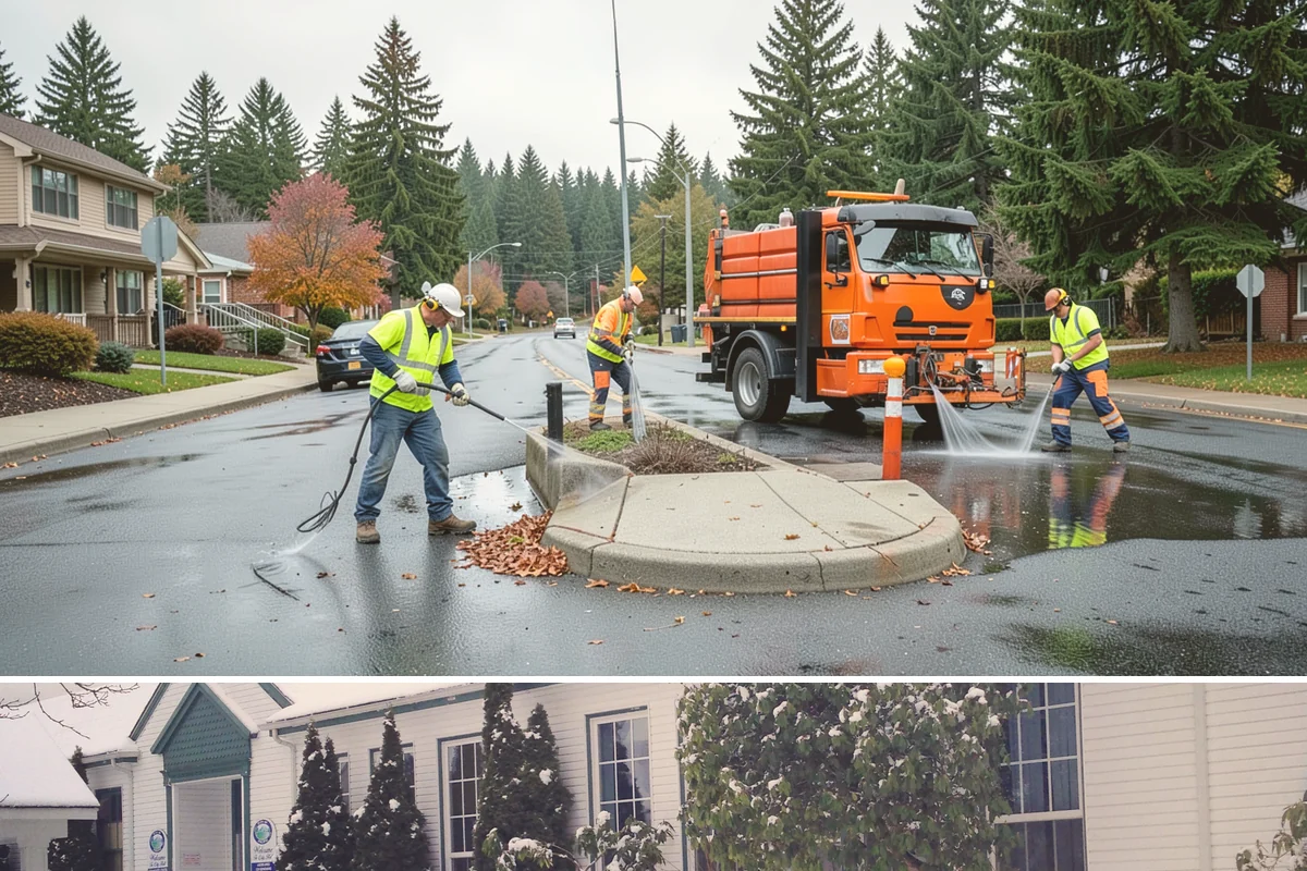 Athletic Field Fencing in Pacific, King County, WA - Field fencing installation is best scheduled in the off-season or dry summer window to avoid disrupting play and to ease ground...