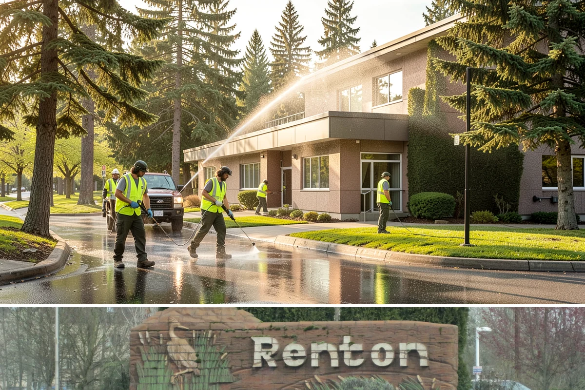 Athletic Field Fencing in Renton, King County, WA - Field fencing installation is best scheduled in the off-season or dry summer window to avoid disrupting play and to ease ground...