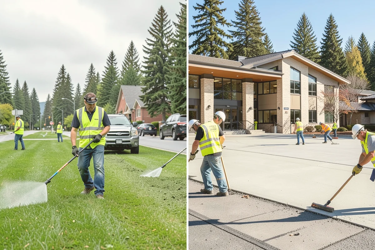 Athletic Field Fencing in Sammamish, King County, WA - Confirm field dimensions, sport standards, and layout