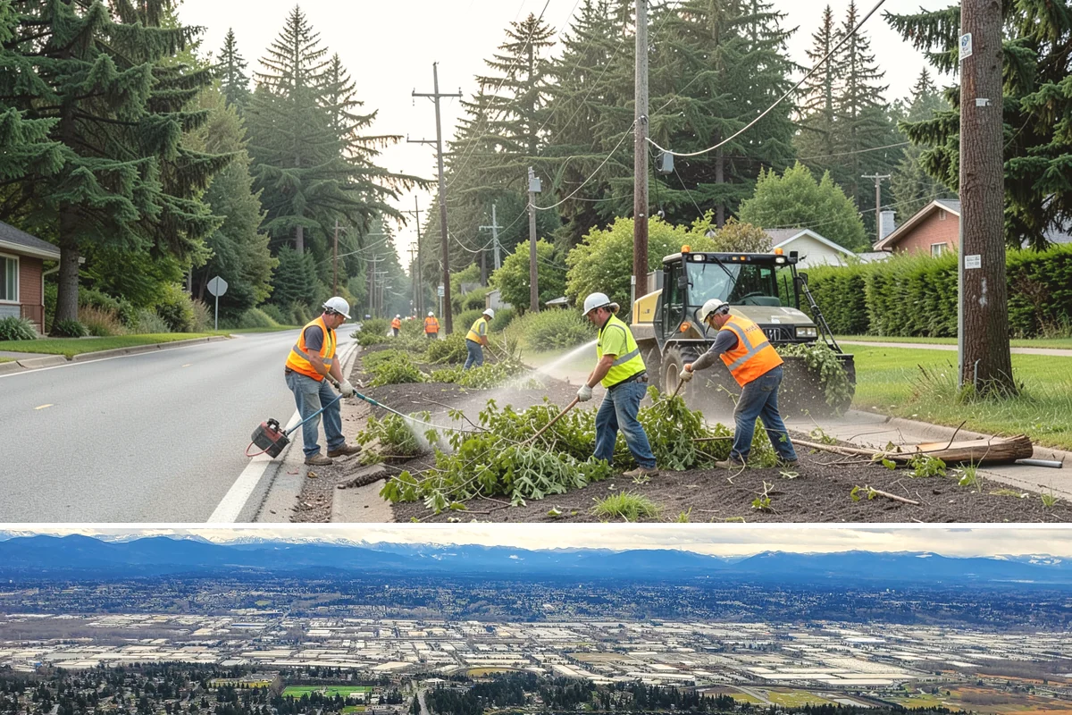 Athletic Field Fencing in SeaTac, King County, WA - Field fencing installation is best scheduled in the off-season or dry summer window to avoid disrupting play and to ease ground...
