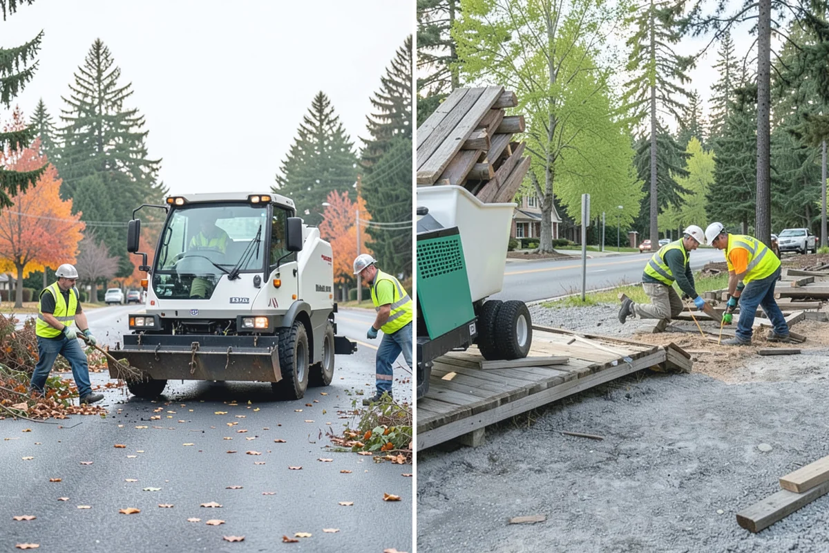 Athletic Field Fencing in Skykomish, King County, WA - Confirm field dimensions, sport standards, and layout