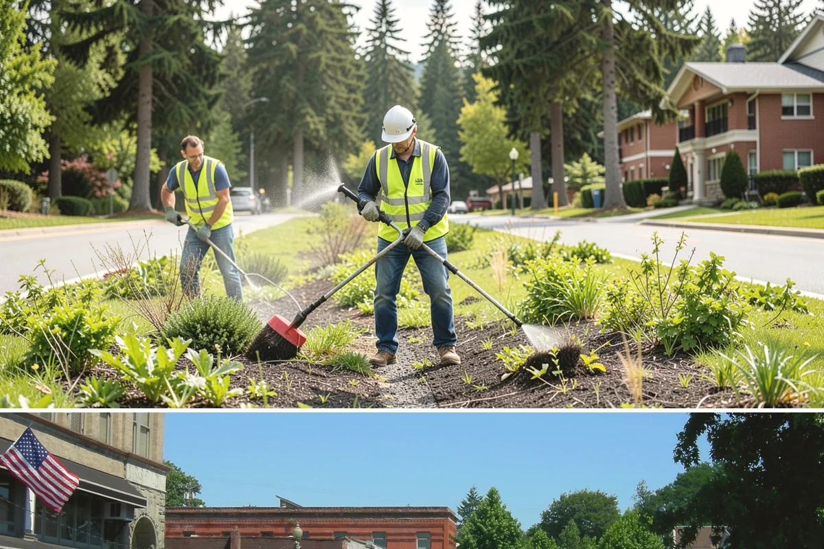 Athletic Field Fencing in Snohomish, Snohomish County, WA - Field fencing installation is best scheduled in the off-season or dry summer window to avoid disrupting play and to ease ground...