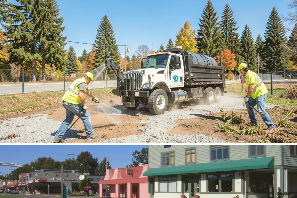 Athletic Field Fencing in Snoqualmie, King County, WA - Field fencing installation is best scheduled in the off-season or dry summer window to avoid disrupting play and to ease ground...
