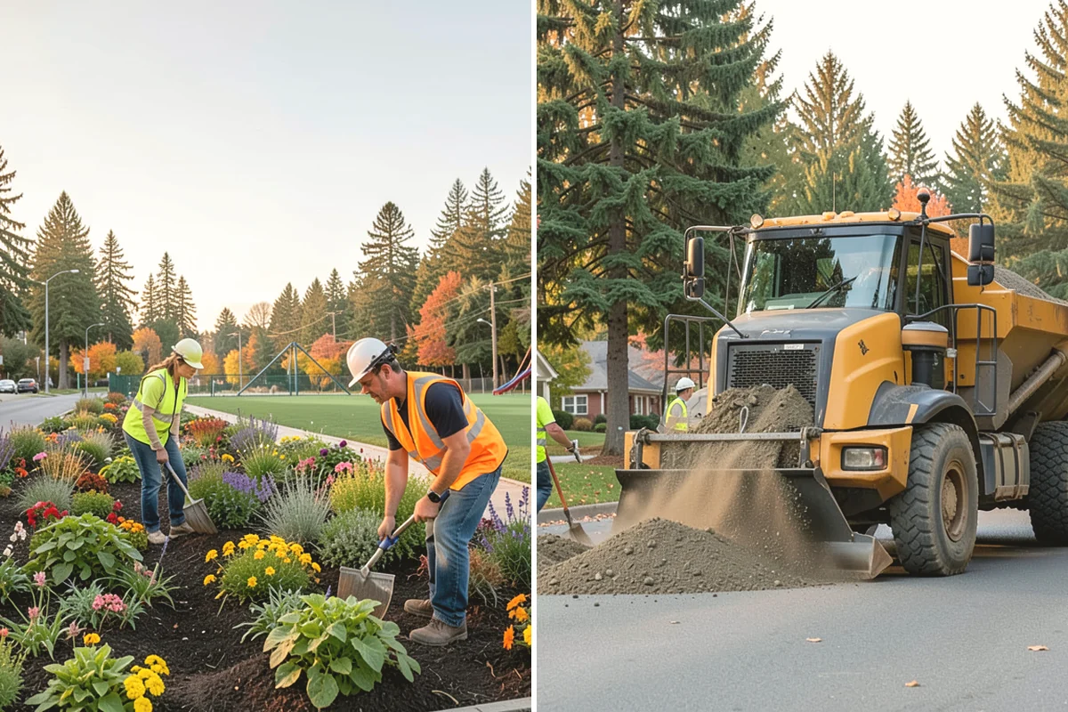 Athletic Field Fencing in Tukwila, King County, WA - Confirm field dimensions, sport standards, and layout