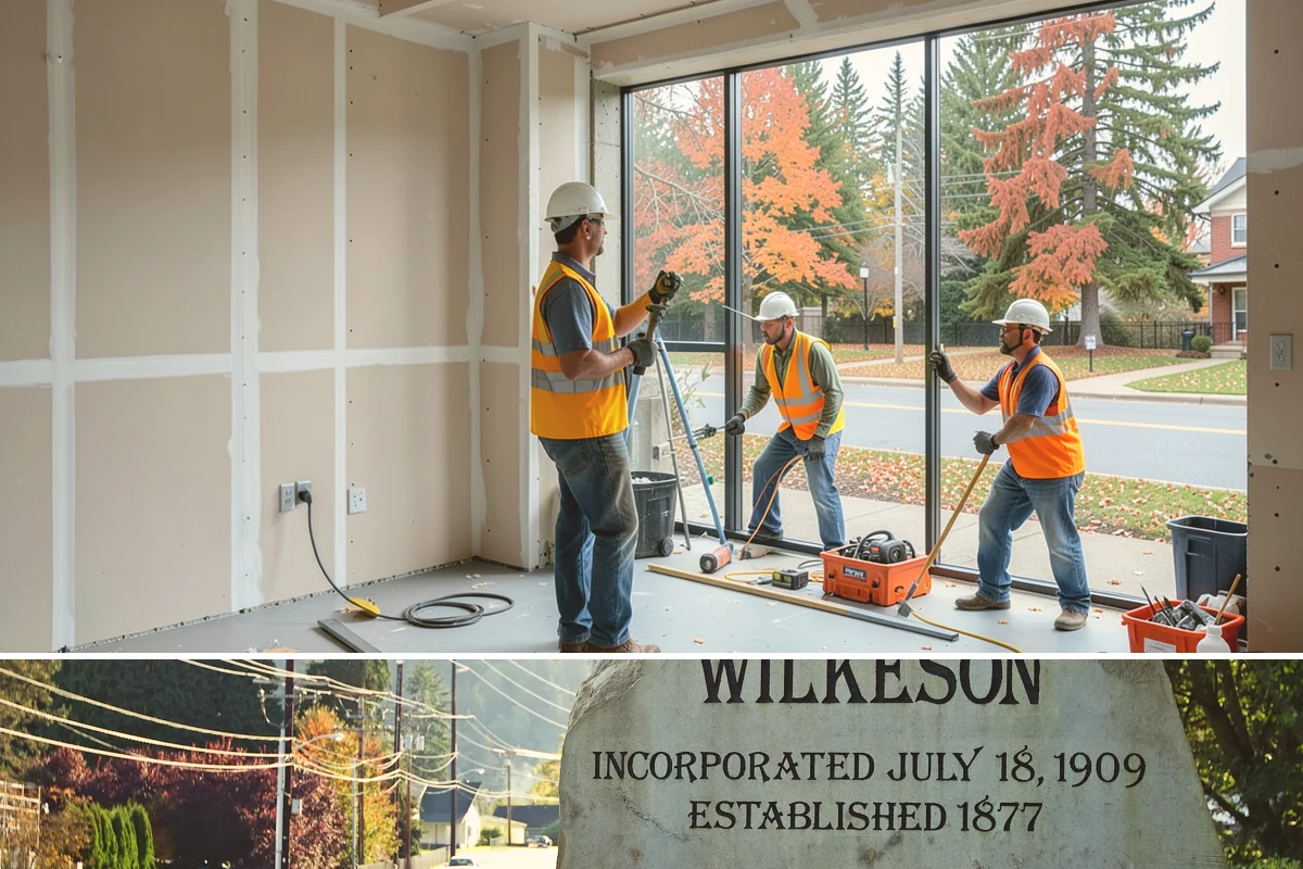 Athletic Field Fencing in Wilkeson, Pierce County, WA - Field fencing installation is best scheduled in the off-season or dry summer window to avoid disrupting play and to ease ground...