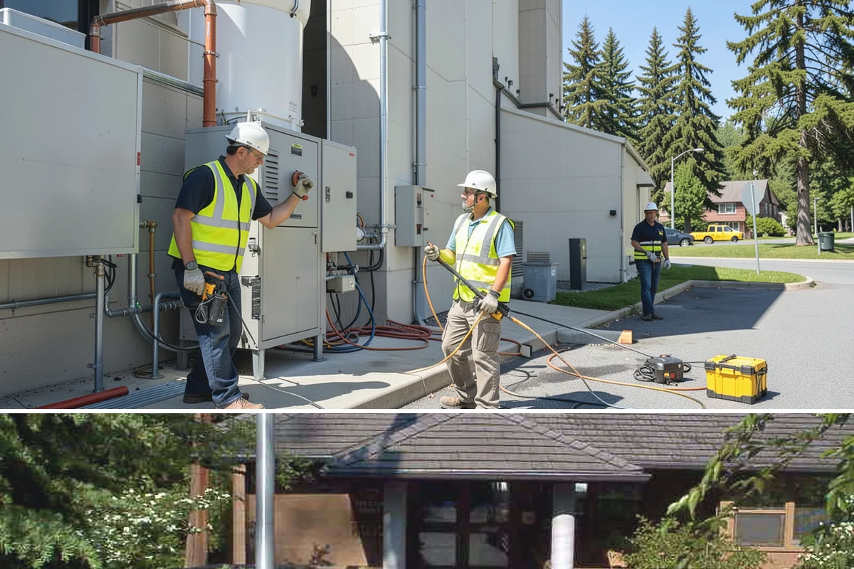 Athletic Field Fencing in Yarrow Point, King County, WA - Field fencing installation is best scheduled in the off-season or dry summer window to avoid disrupting play and to ease ground...