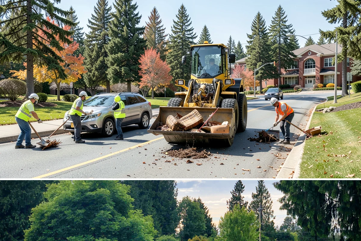 Athletic Field Overseeding in Bonney Lake, Pierce County, WA - Overseeding is scheduled for late summer and early fall, and again in spring, to match cool-season germination windows.