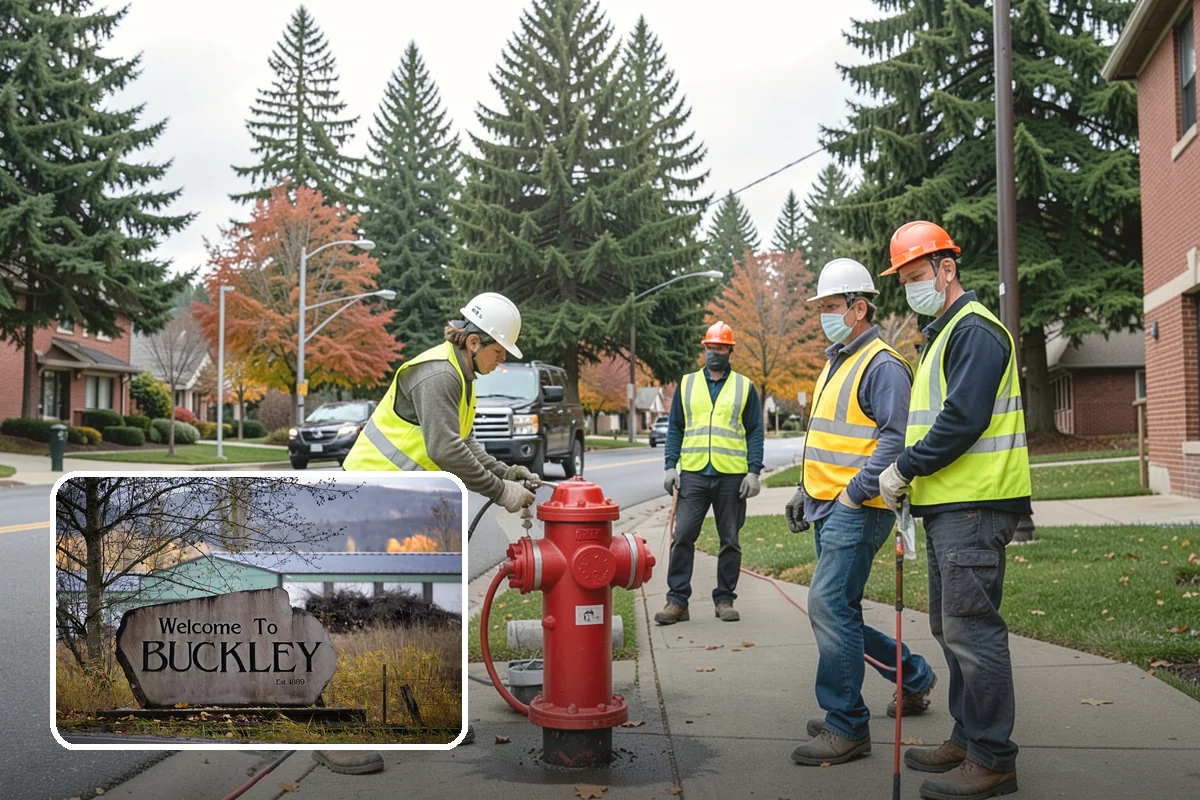 Athletic Field Overseeding in Buckley, Pierce County, WA - Restored turf density that improves safety and appearance