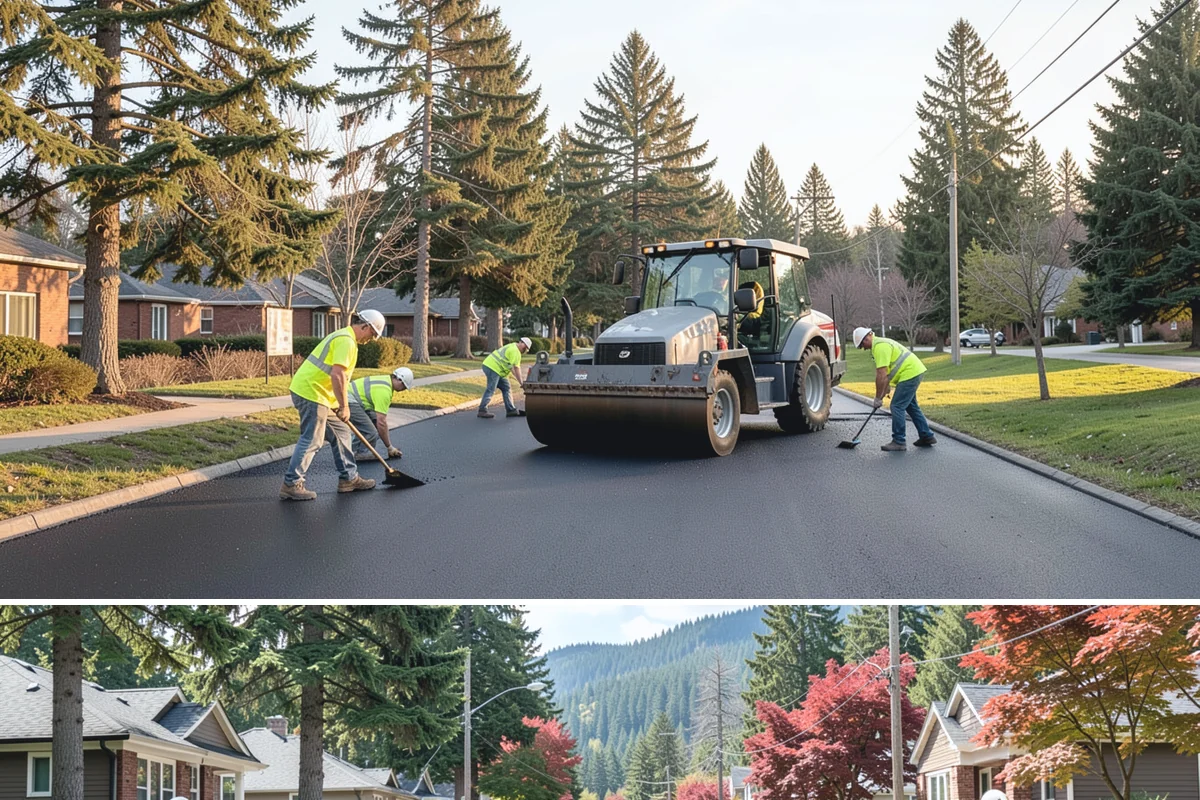 Athletic Field Overseeding in Hunts Point, King County, WA - Overseeding is scheduled for late summer and early fall, and again in spring, to match cool-season germination windows.