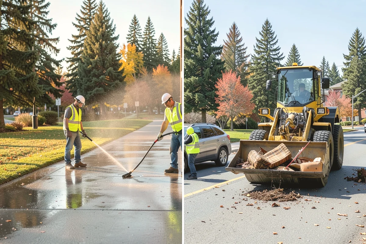 Athletic Field Overseeding in Lake Stevens, Snohomish County, WA - Identify thin and worn areas across each field