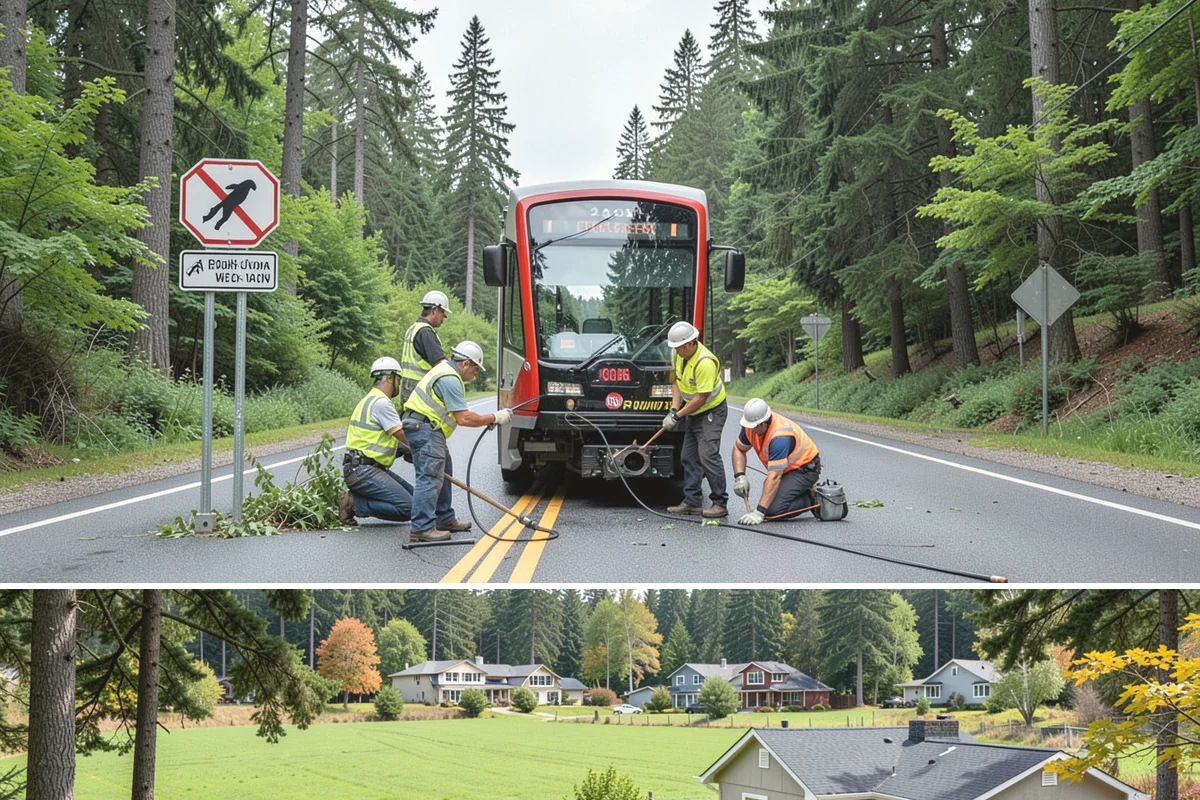 Athletic Field Overseeding in Lyman, Skagit County, WA - Overseeding is scheduled for late summer and early fall, and again in spring, to match cool-season germination windows.