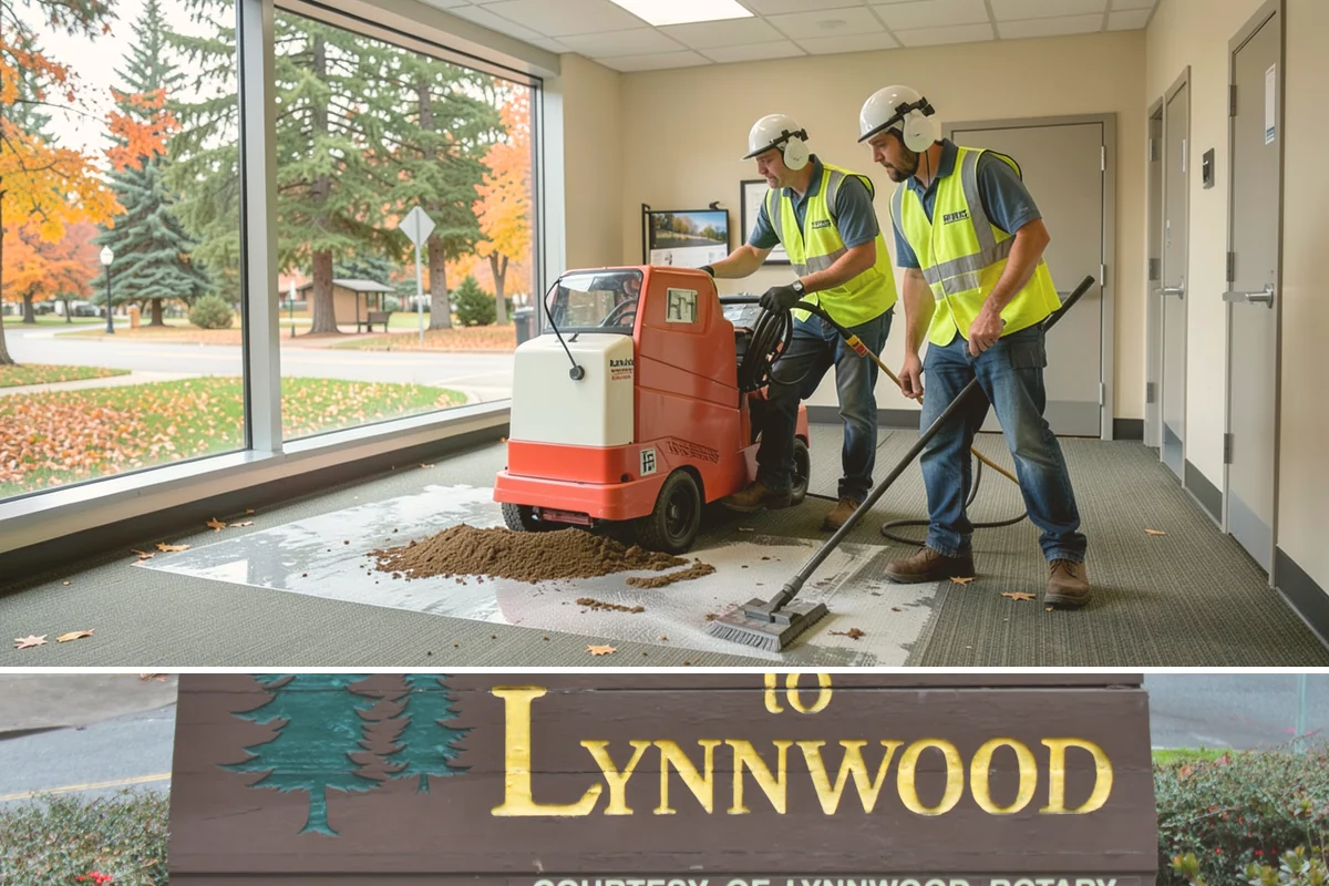 Athletic Field Overseeding in Lynnwood, Snohomish County, WA - Overseeding is scheduled for late summer and early fall, and again in spring, to match cool-season germination windows.