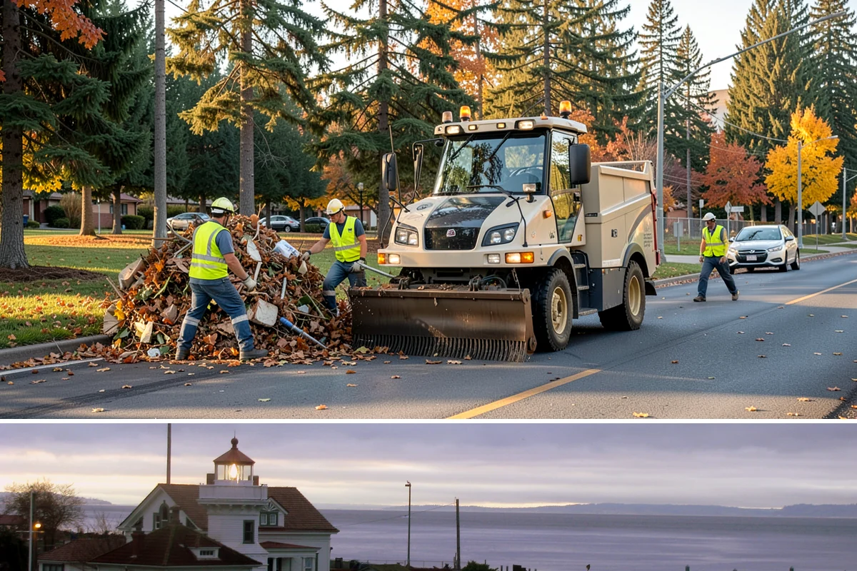 Athletic Field Overseeding in Mukilteo, Snohomish County, WA - Overseeding is scheduled for late summer and early fall, and again in spring, to match cool-season germination windows.
