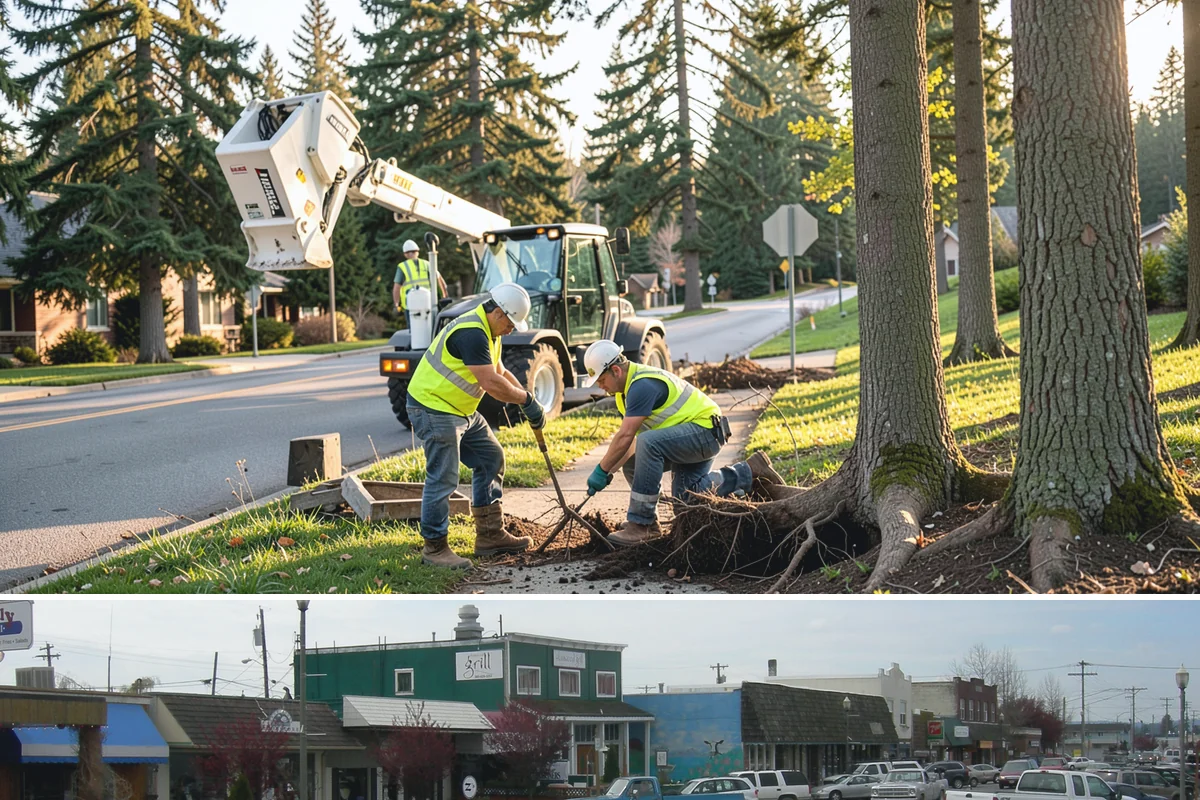 Athletic Field Overseeding in Stanwood, Snohomish County, WA - Overseeding is scheduled for late summer and early fall, and again in spring, to match cool-season germination windows.