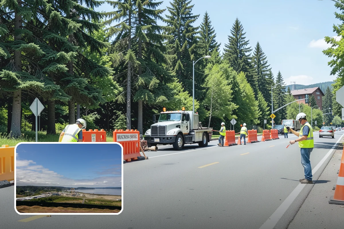 Athletic Field Overseeding in University Place, Pierce County, WA - Restored turf density that improves safety and appearance