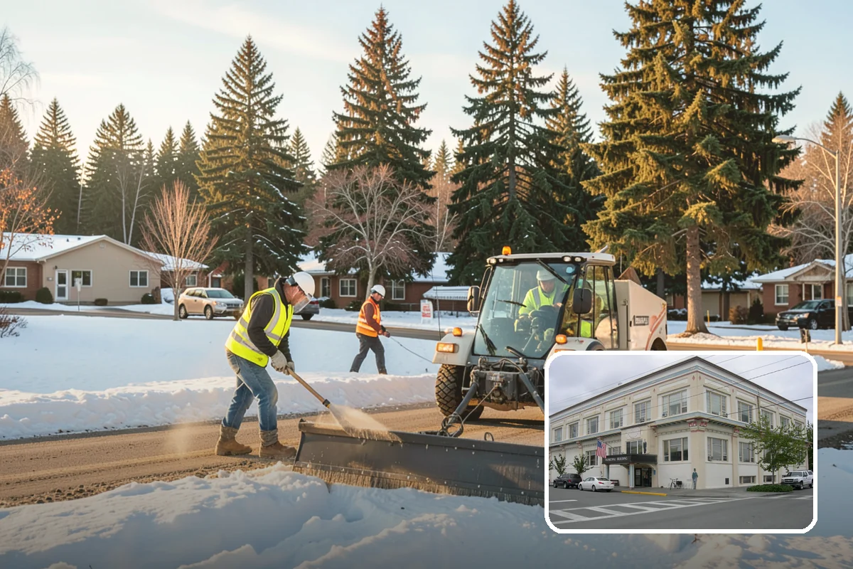 Automatic Door Service in Anacortes, Skagit County, WA - Keeps ADA-accessible entrances operating reliably