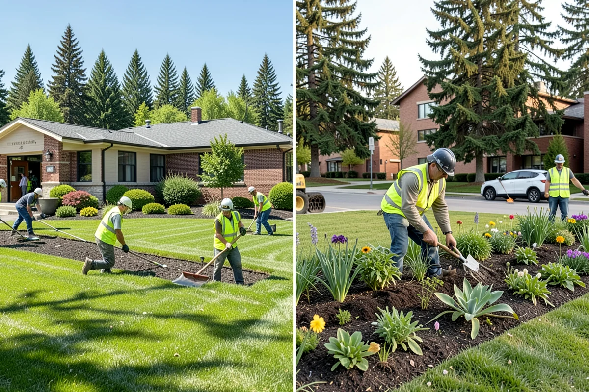 Automatic Door Service in Arlington, Snohomish County, WA - Inspect operators, sensors, and safety fields