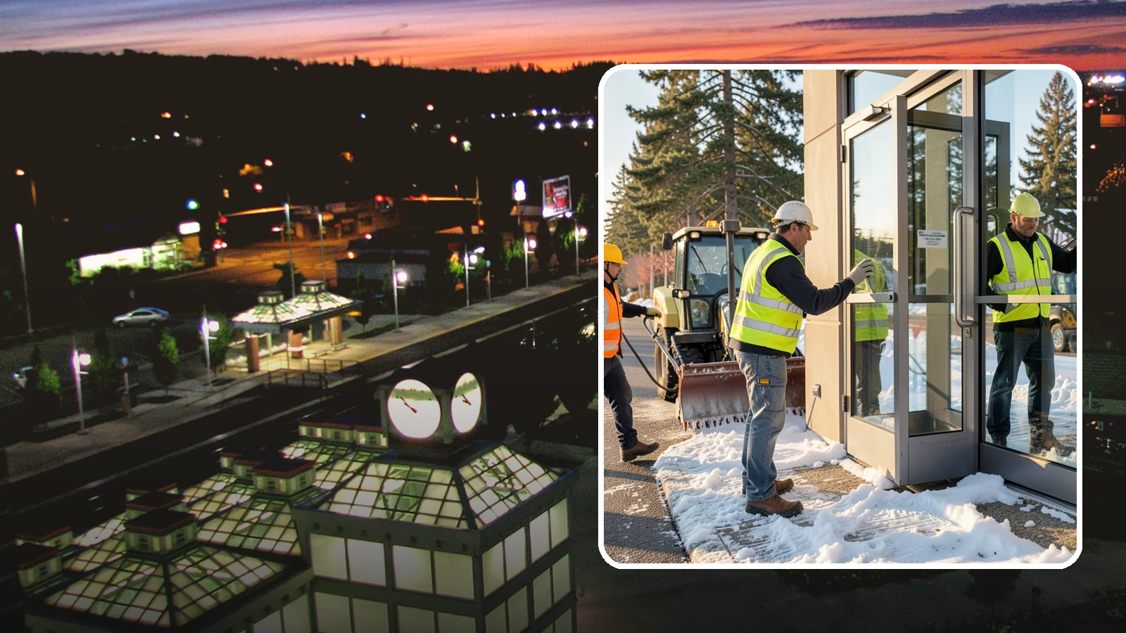 Automatic Door Service in Auburn, King County, WA - Automatic and ADA door operator service that keeps public entrances safe, accessible, and reliable.