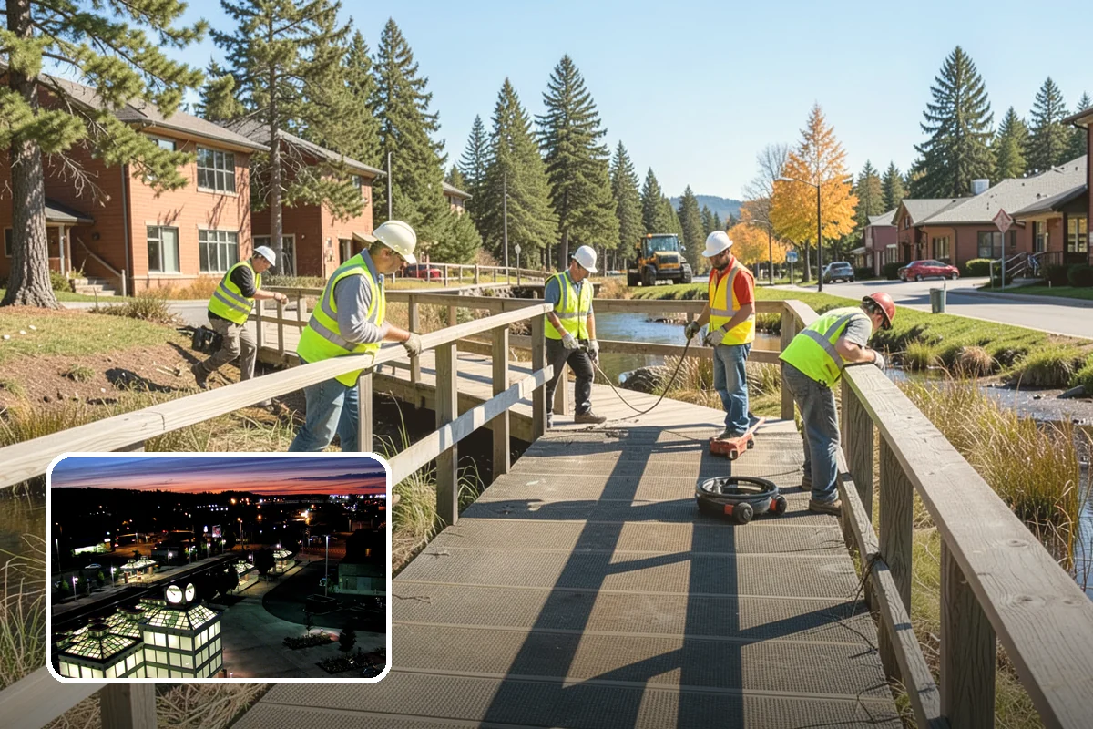 Automatic Door Service in Auburn, King County, WA - Keeps ADA-accessible entrances operating reliably