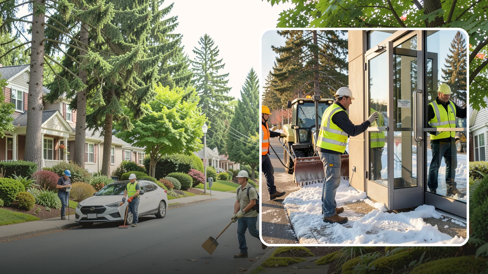 Automatic Door Service in Beaux Arts Village, King County, WA - Automatic and ADA door operator service that keeps public entrances safe, accessible, and reliable.