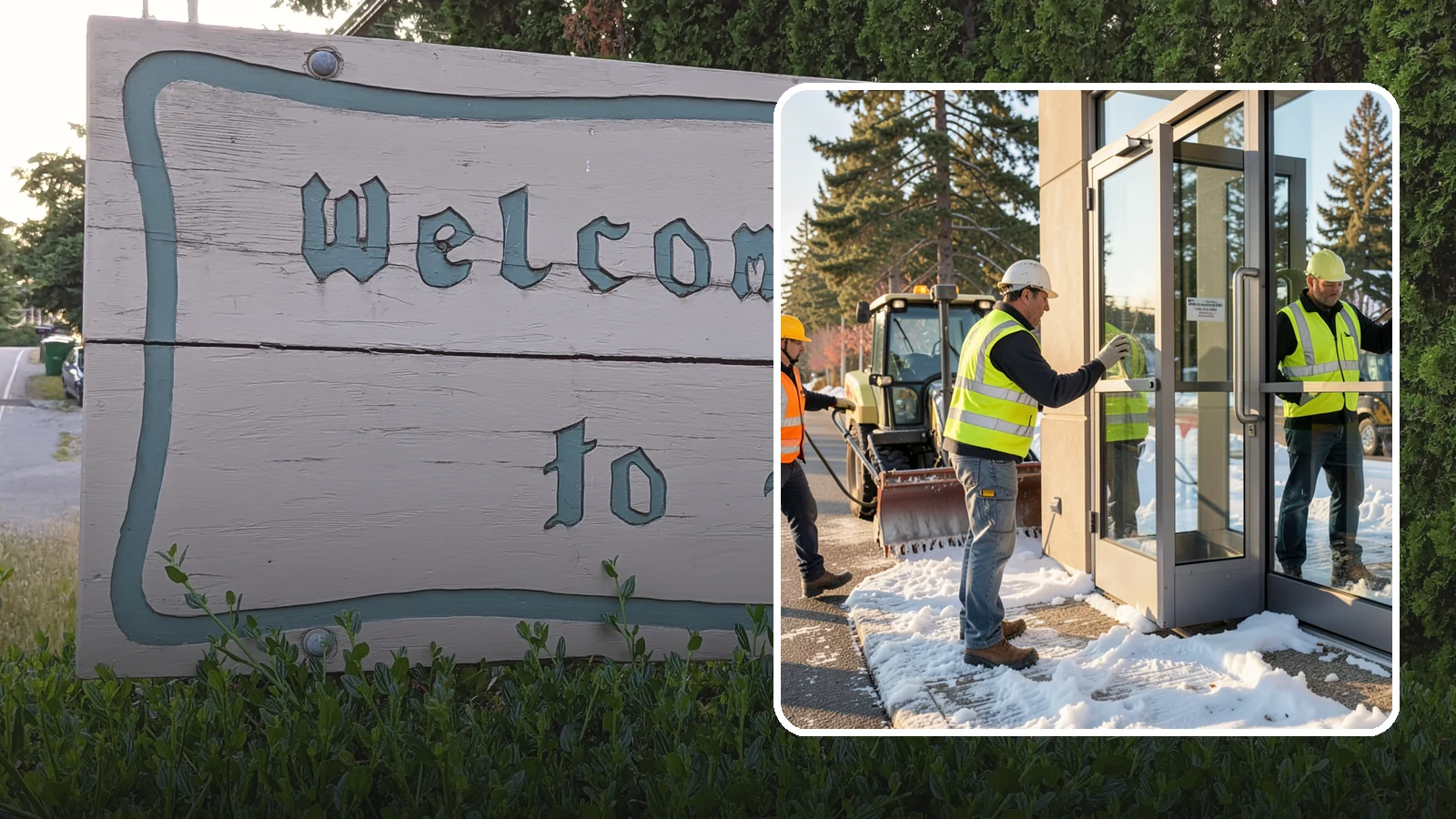 Automatic Door Service in Brier, Snohomish County, WA - Automatic and ADA door operator service that keeps public entrances safe, accessible, and reliable.