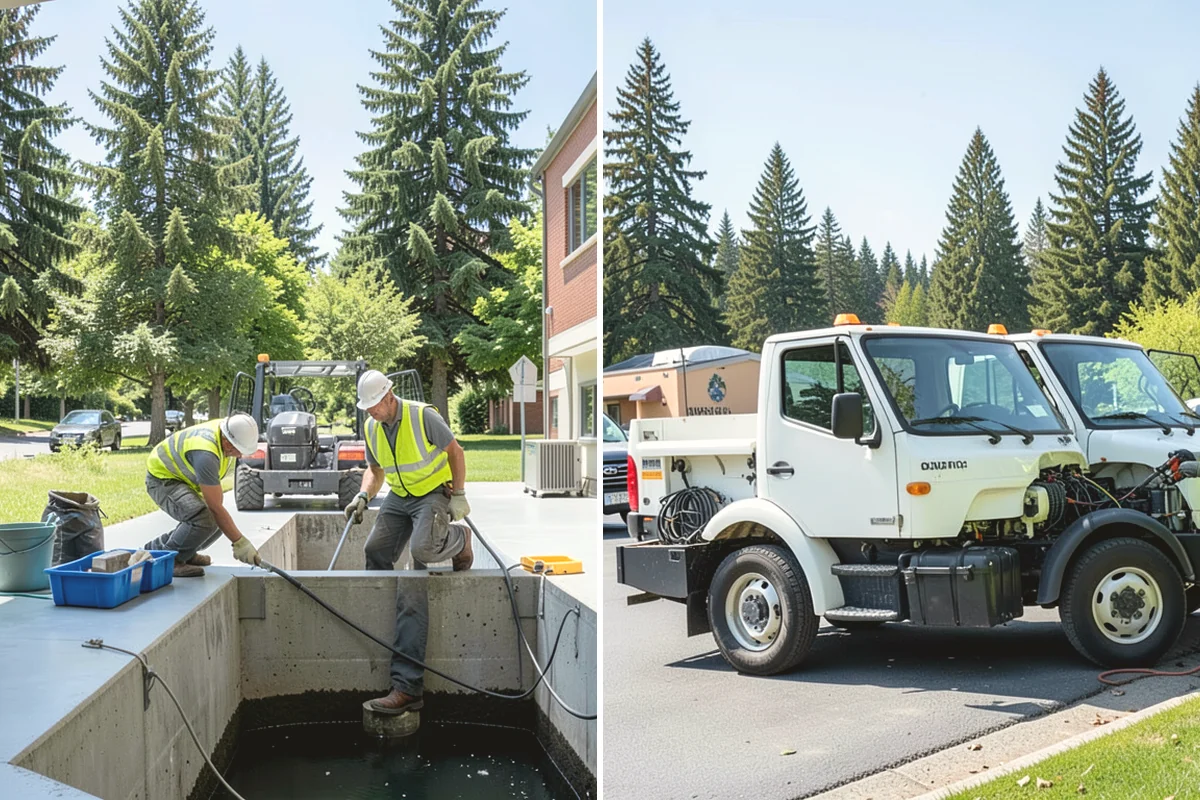 Automatic Door Service in Carnation, King County, WA - Inspect operators, sensors, and safety fields