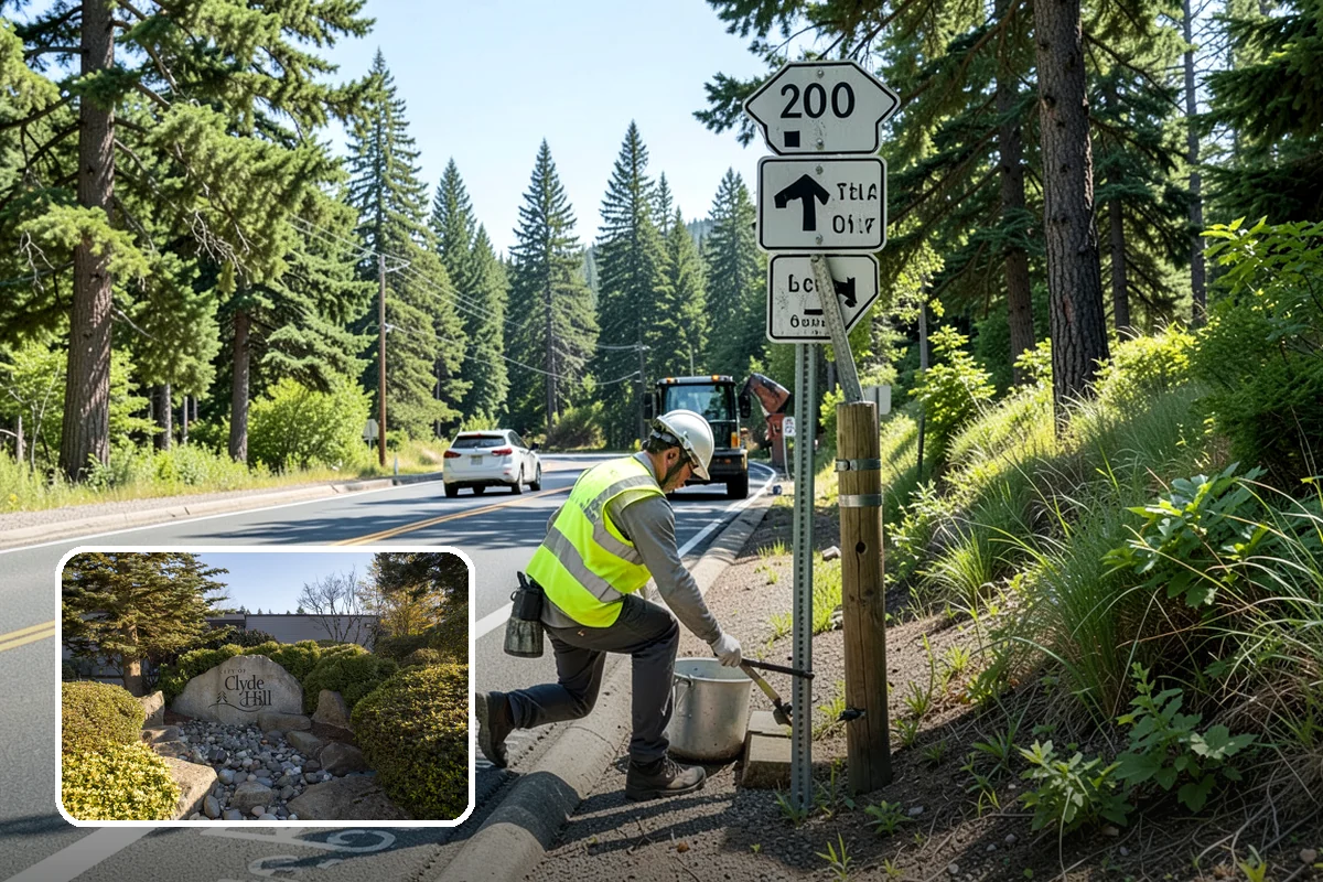 Automatic Door Service in Clyde Hill, King County, WA - Keeps ADA-accessible entrances operating reliably