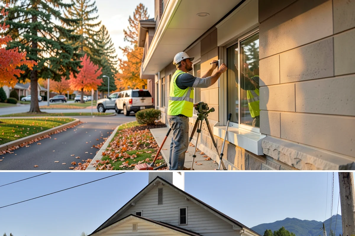 Automatic Door Service in Concrete, Skagit County, WA - Service can be scheduled any time, with pre-winter checks helping doors seal and operate through cold months.
