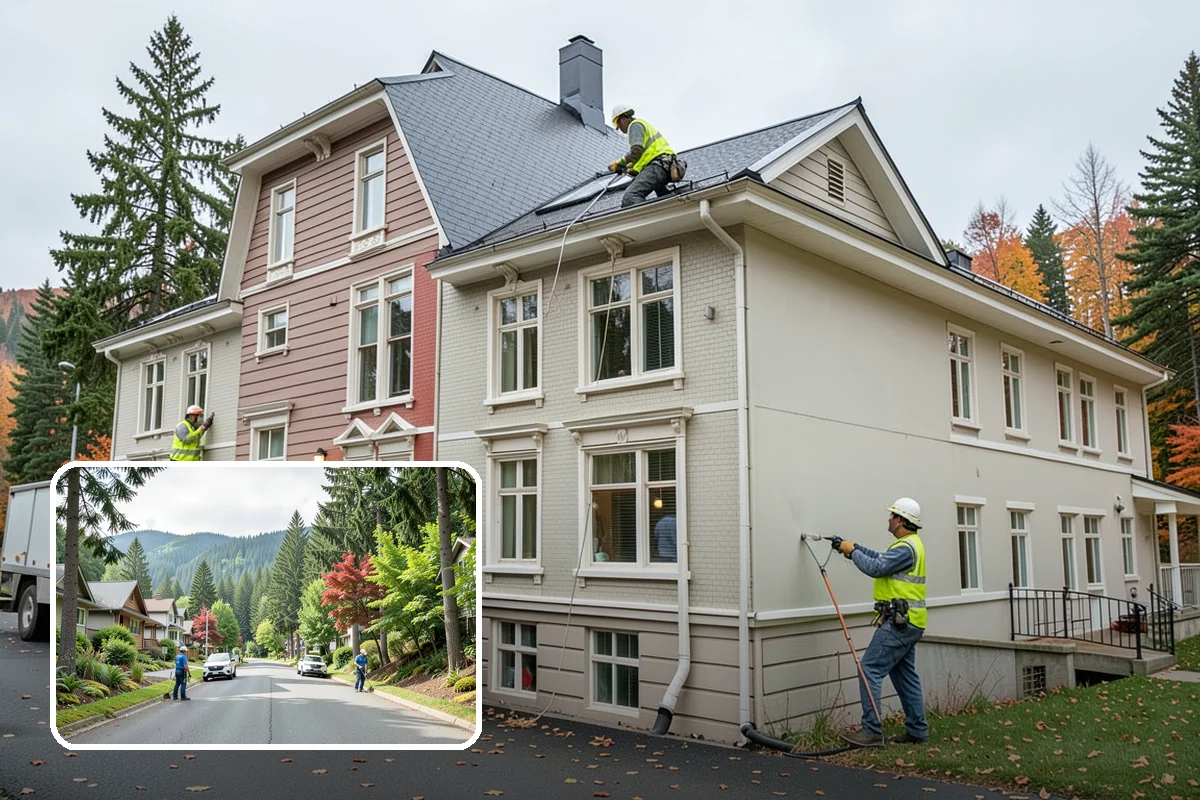 Automatic Door Service in Darrington, Snohomish County, WA - Keeps ADA-accessible entrances operating reliably