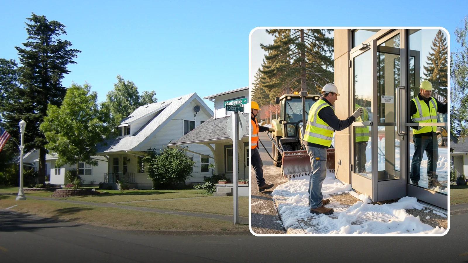 Automatic Door Service in DuPont, Pierce County, WA - Automatic and ADA door operator service that keeps public entrances safe, accessible, and reliable.