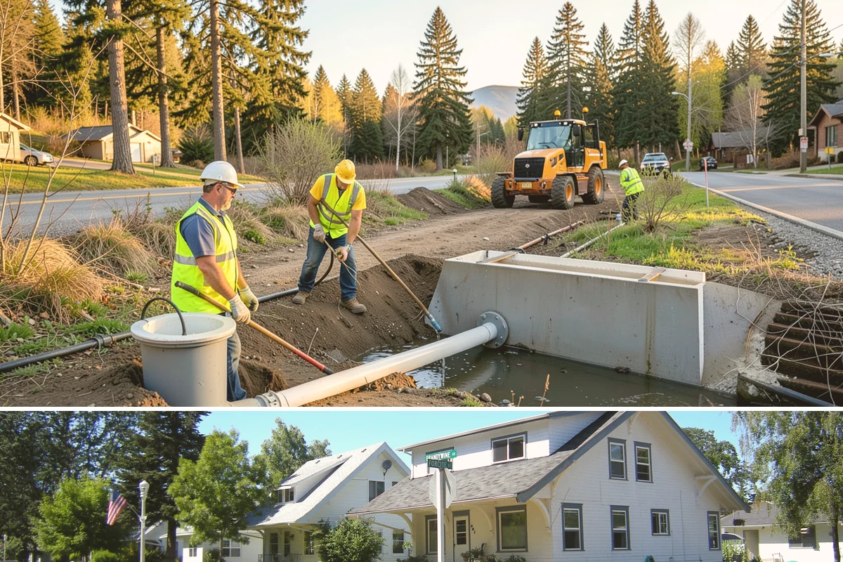Automatic Door Service in DuPont, Pierce County, WA - Service can be scheduled any time, with pre-winter checks helping doors seal and operate through cold months.