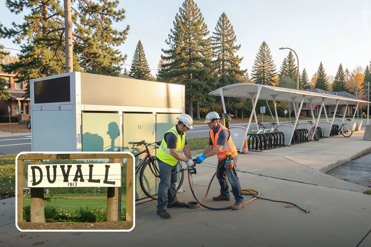 Automatic Door Service in Duvall, King County, WA - Keeps ADA-accessible entrances operating reliably