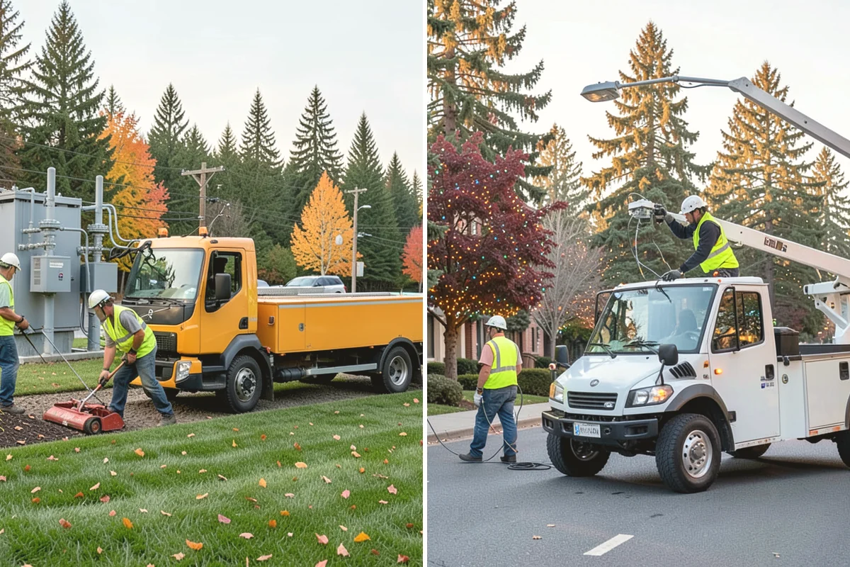 Automatic Door Service in Duvall, King County, WA - Inspect operators, sensors, and safety fields