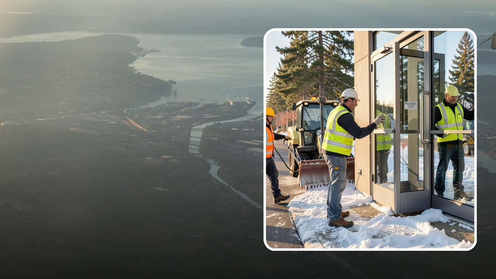 Automatic Door Service in Fife, Pierce County, WA - Automatic and ADA door operator service that keeps public entrances safe, accessible, and reliable.