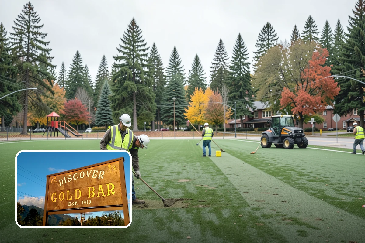 Automatic Door Service in Gold Bar, Snohomish County, WA - Keeps ADA-accessible entrances operating reliably