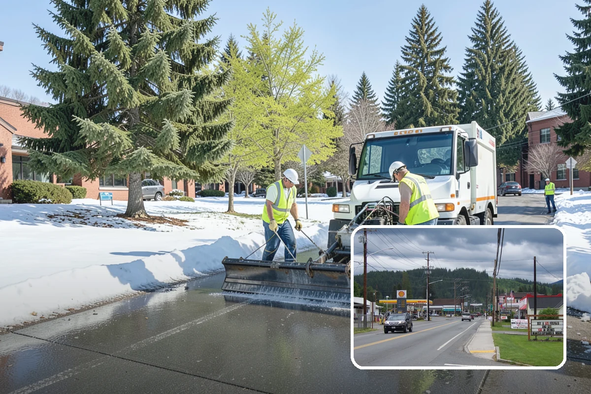 Automatic Door Service in Granite Falls, Snohomish County, WA - Keeps ADA-accessible entrances operating reliably