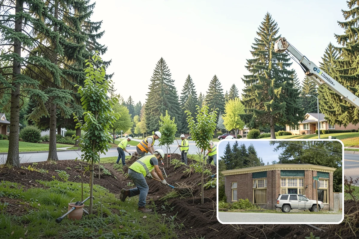Automatic Door Service in Hamilton, Skagit County, WA - Keeps ADA-accessible entrances operating reliably