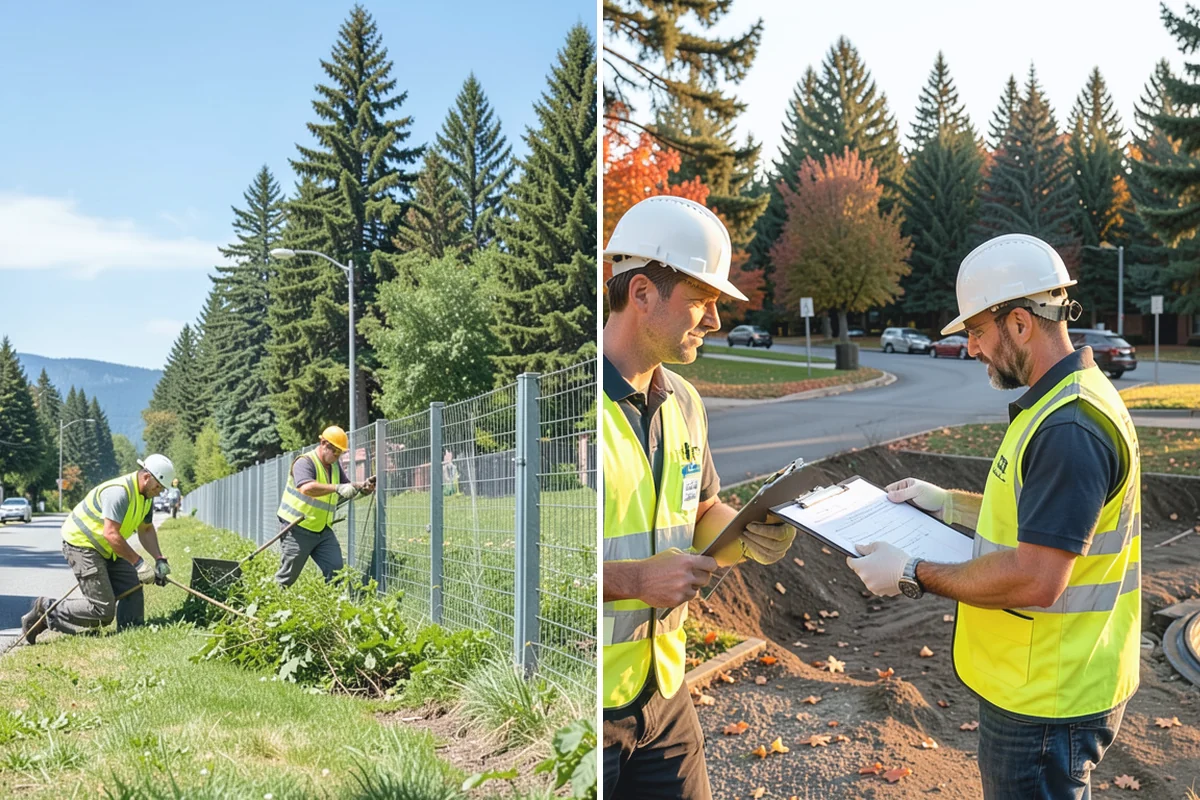 Automatic Door Service in Hamilton, Skagit County, WA - Inspect operators, sensors, and safety fields