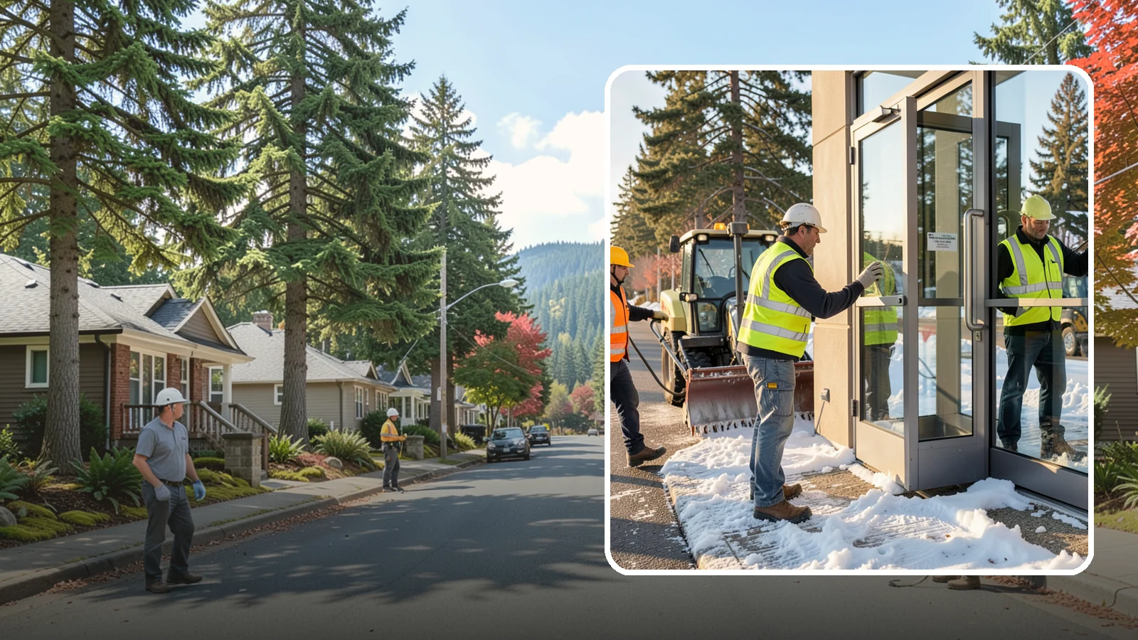 Automatic Door Service in Hunts Point, King County, WA - Automatic and ADA door operator service that keeps public entrances safe, accessible, and reliable.