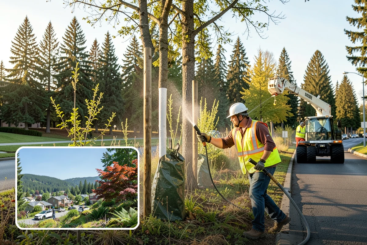 Automatic Door Service in Index, Snohomish County, WA - Keeps ADA-accessible entrances operating reliably