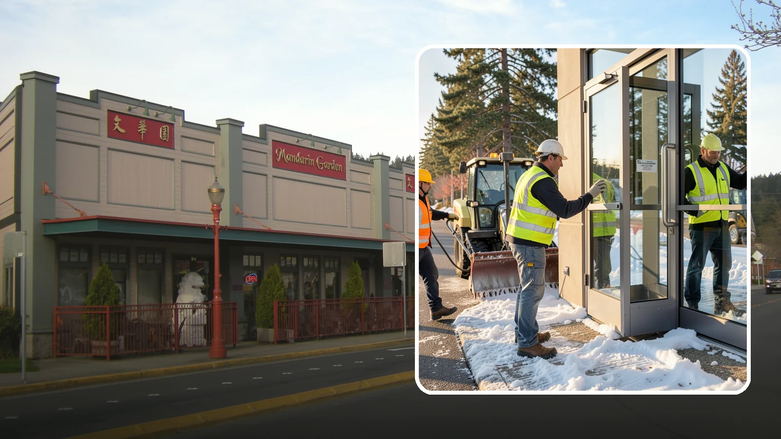 Automatic Door Service in Issaquah, King County, WA - Automatic and ADA door operator service that keeps public entrances safe, accessible, and reliable.